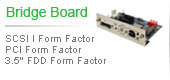 Bridge Borad | SCSI I, PCI, 3.5" FDD Form Factor