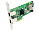 GE5PX2-PCIE4XG301 | Dual Multi-Gigabit (5G/ 2.5G/ 1000BASE-T/ 100BASE-TX/ 10BASE-Te) Ethernet (POE+) to PCI Express x4 Gen 3 Host Card