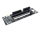 PCIEX16D11P | PCIe x16 Expansion Backplane